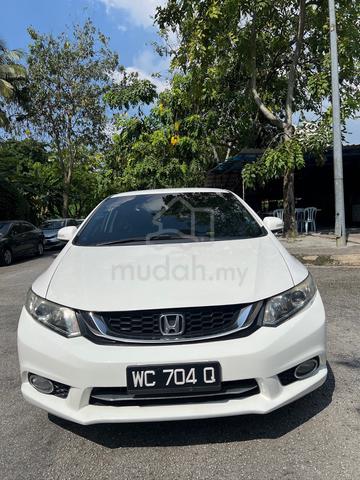 2015 Honda CIVIC 2.0 S FACELIFT (A) - 1