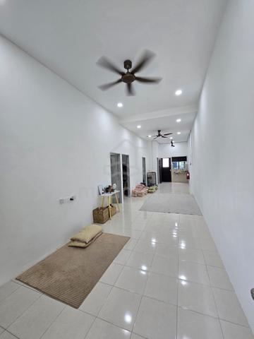 Teres Sertingkat, Bandar Permata Lunas, Fully Grill, FULL LOAN❗️ 1