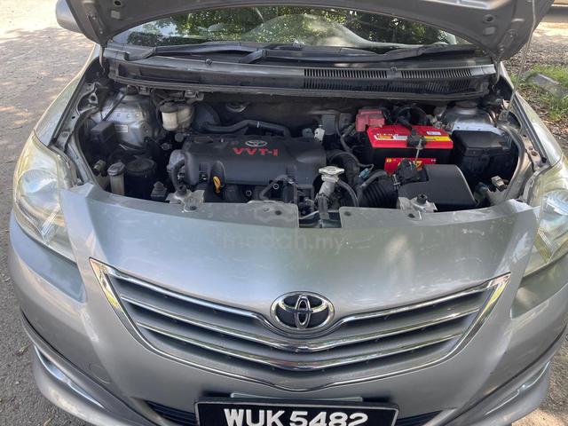 2010 Toyota VIOS 1.5 J NCP93R-BEPDKE (A) - 4