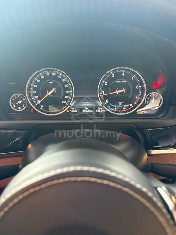 2015 Bmw 5 SERIES 2.0 20I F10 FACELIFT (A) - 4