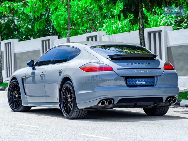 2010 Porsche PANAMERA 4.8 4S 970 (A) - 2