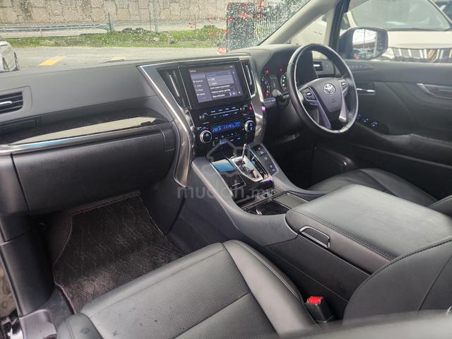 2021 Toyota VELLFIRE 2.5 ZG (A) - 5
