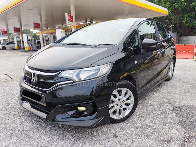 2018 Honda JAZZ 1.5 E FACELIFT (A) 1YRS WARRANTY - 1