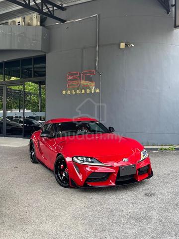 2021 Toyota SUPRA 3.0 RZ (A) - 1