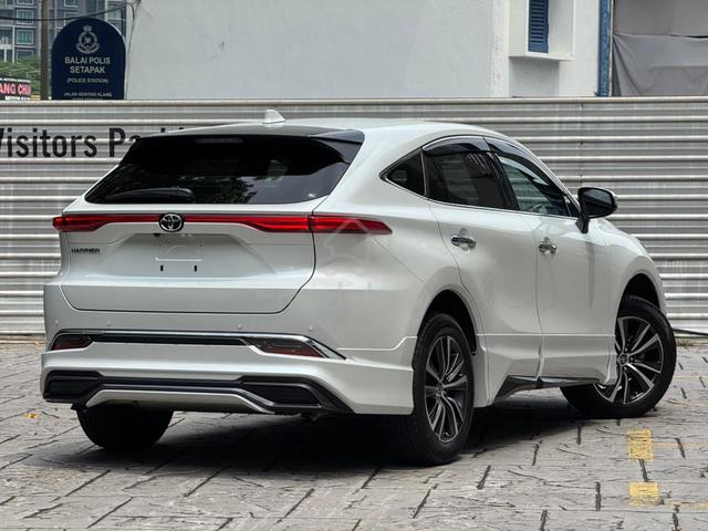 2023 Toyota HARRIER 2.0 G MODELISTA (A) GRADE 5A - 2