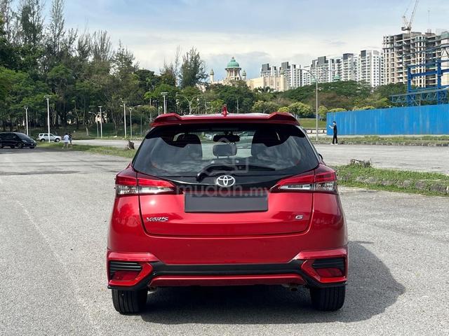 2019 Toyota YARIS 1.5 G MY19 (A) - 3