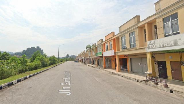 For Rent–Double Storey Shop Office Lot 1