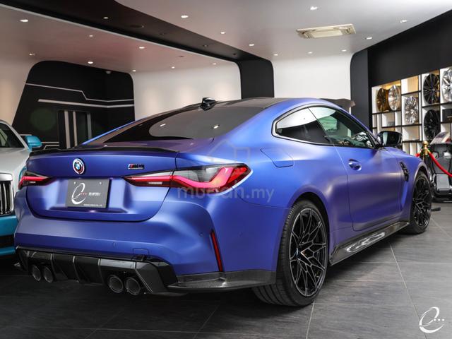 READY IMPORT 2023 Bmw M4 3.0 COMPETITION M xDRIVE - 5