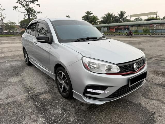 2024 Proton SAGA 1.3 PREMIUM S FULL SERVICE RECORD - 1