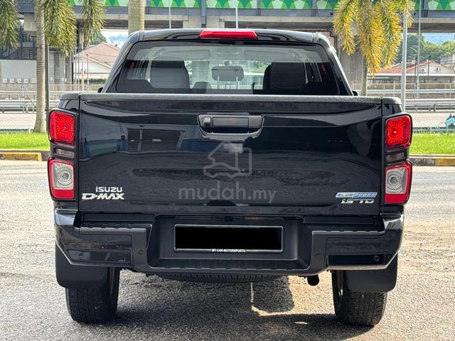 2024 Isuzu D-MAX 1.9 AUTO PLUS (A) S/RECORD DMAX - 4