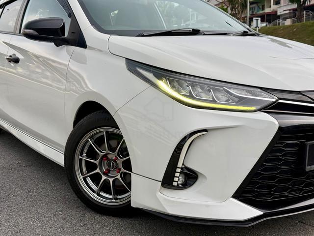 Toyota Yaris 1.5E 2021 Grbodykit sportrim can loan - 3
