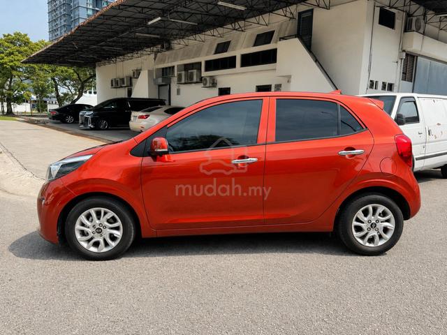 2019 Kia PICANTO 1.2 EX (SUPER LOW MILEAGE) - 4