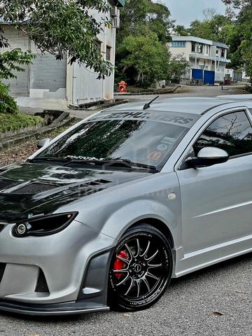 2011 Proton SATRIA 1.6 NEO (M) - 3