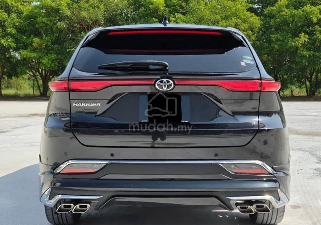 2021/26 Toyota HARRIER 2.0 Z#No Procesing Fee #JBL - 5