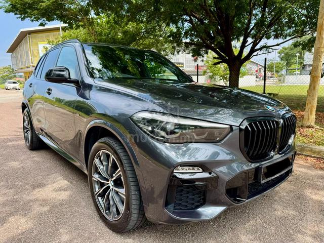 2020 Bmw X5 3.0 XDRIVE45E M SPORT (A) - 1