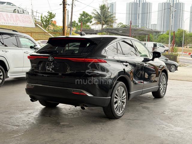 2022 Toyota HARRIER 2.0 Z (A) - 2