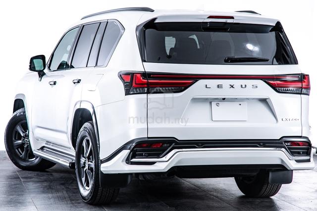 2024 Lexus LX600 Off-Road MODELLISTA ADV LUX PACK - 2