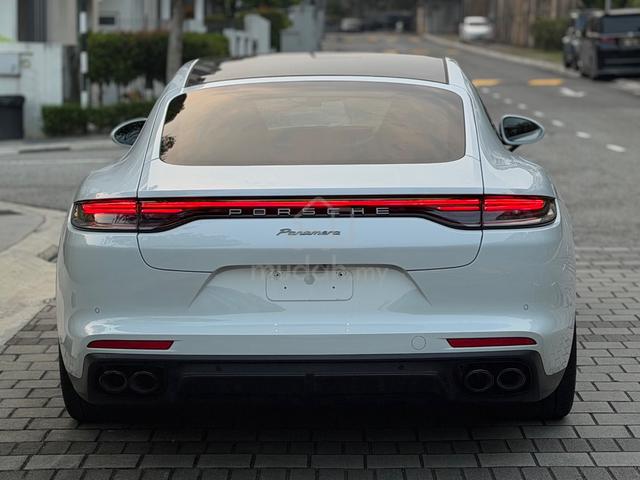 2022 Porsche PANAMERA 2.9 PLATINUM EDITION - 4