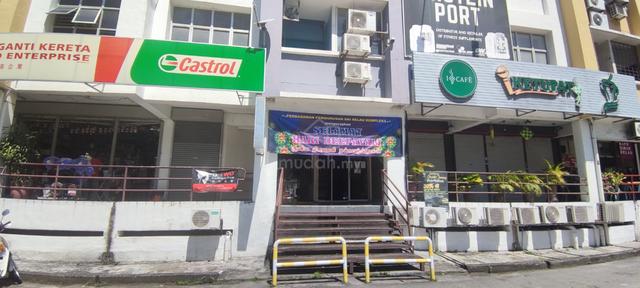 Sri Relau Complex 1