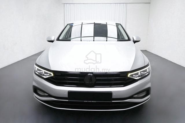 2021 Volkswagen PASSAT R-LINE 2.0 1-OWNER FSR UWRT - 2