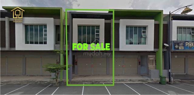 Triang, Sentral Triang 2 Storey Shop Office, Pahang 1