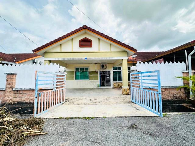 TAMAN MERBAU INDAH 📍 CASHBACK 60K‼️ Full LOAN✅ ZERO DOWNPAYMENT✅ 1