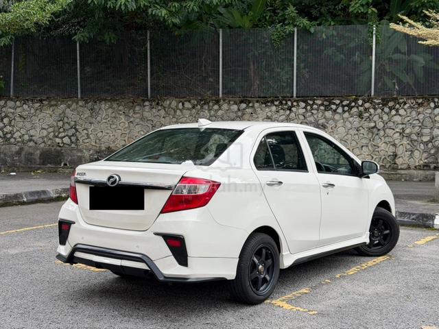 Perodua BEZZA 1.0 GX (A) GEARUP BODYKIT / SPORTRIM - 4