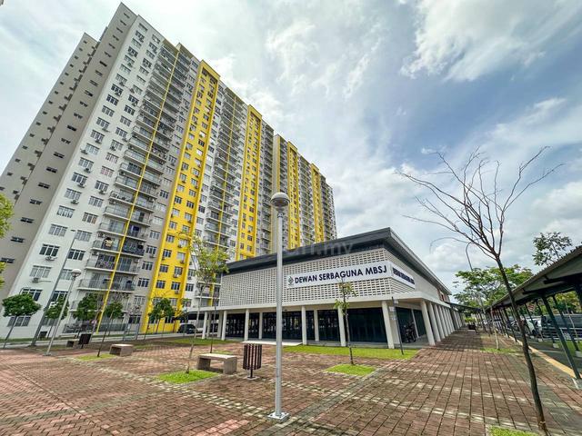 Pangsapuri Harmoni 1 RSKU, Putra Heights 1