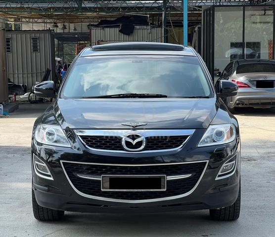 2012 Mazda CX-9 3.7 2WD (A)SUNROOF,ORI MILEAGE - 2