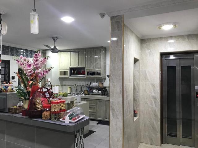 Milano @ Kota Kemuning bungalow 6240sf Below Market Rm100k Gated Guard 1