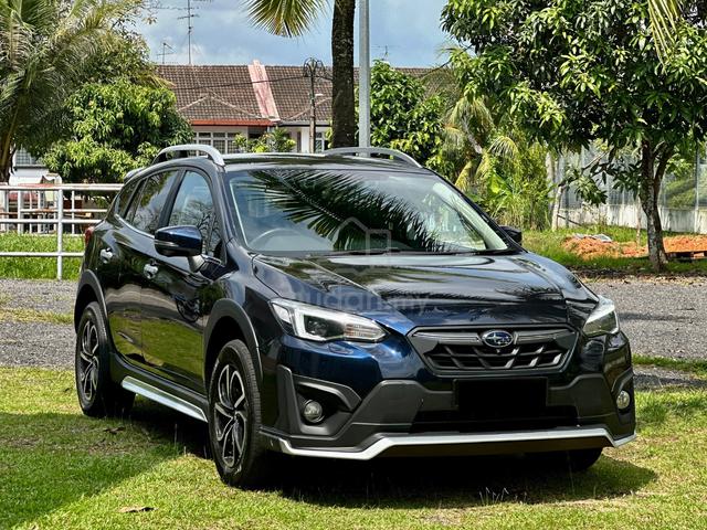 (EyeSight GT Edition) 2022 Subaru XV 2.0L - 1