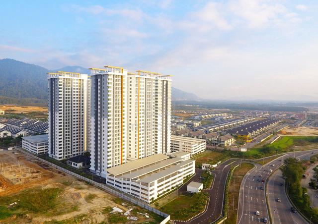 Residensi Meru Raya (PR1MA @ Meru) 1