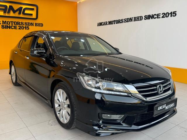 ORI 2014 Honda ACCORD 2.0 (A) VTI-L PUSH START - 5