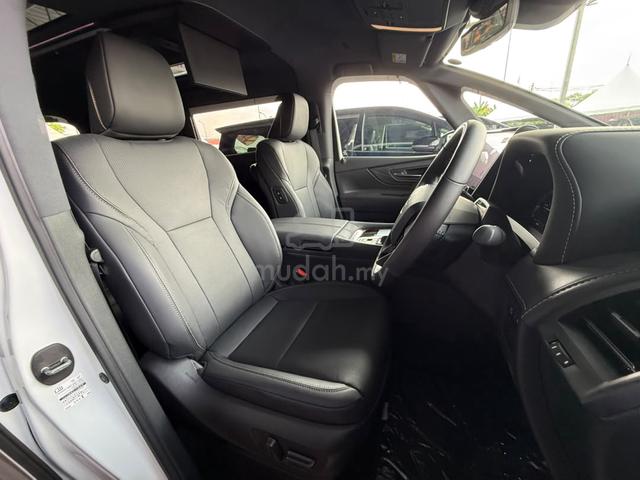 2025 Toyota ALPHARD 2.5 Z (A) A CAR & SIDE STEP - 4