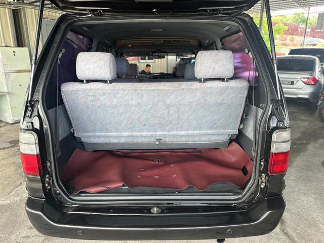 2002 Toyota UNSER 1.8 (M) CONDITION CUN | 1 OWNER - 5