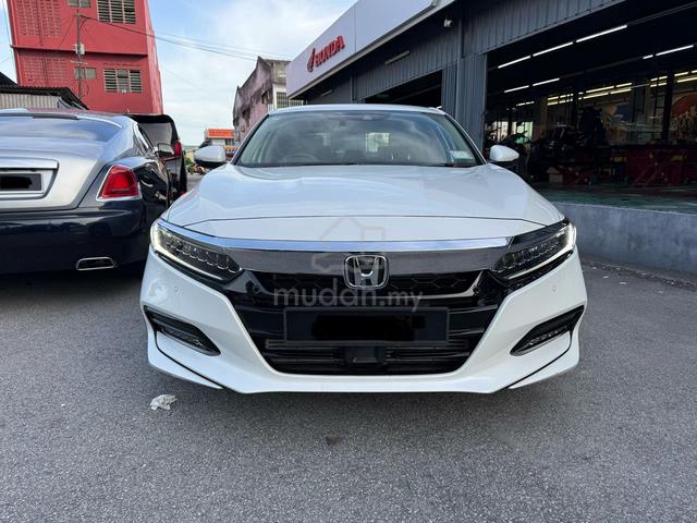 2020 Honda ACCORD 1.5 TC-P (A) F/S/R 3k Mileage - 3