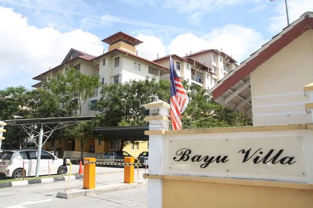Bayu Villa 1