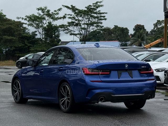 UNREGISTERED 2019 Bmw 320i 2.0 G20 M-SPORT - 2