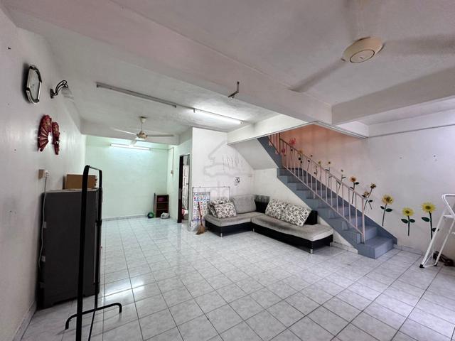 Double Storey Terrace Taman Camar For Sale 1