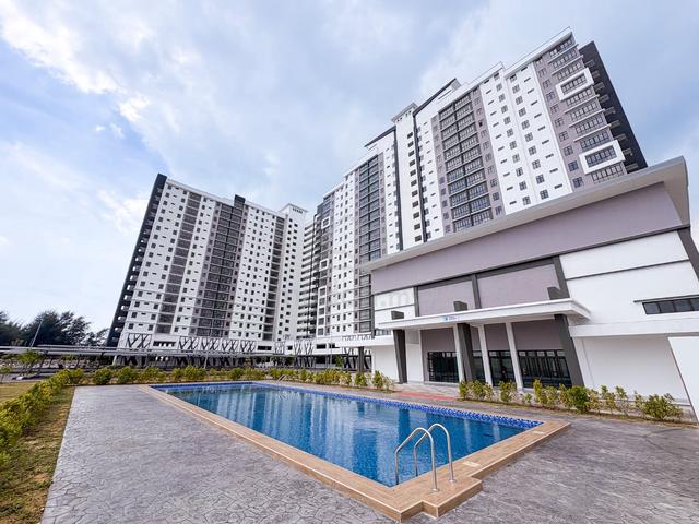 Residensi Klebang 2 (PR1MA @ Klebang 2) 1