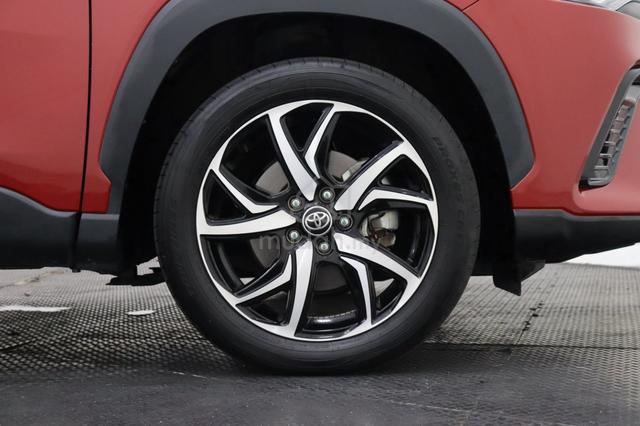 2025 Toyota Corolla Cross 1.8 HEV GR Sport SUV - 5