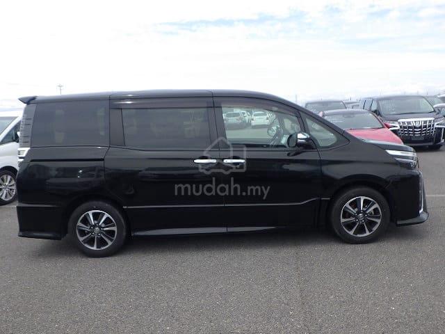 2020 Toyota VOXY 2.0 ZS KIRAMEKI 2 (A) FULL LOAN - 5
