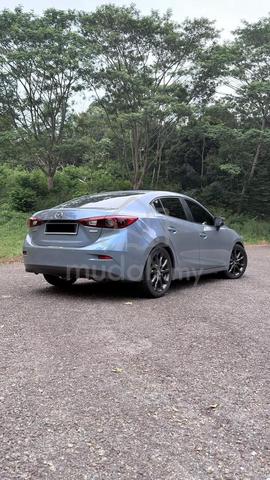 2014 Mazda 3 2.0 SKYACTIV SPORT Sedan (Full Spec) - 2