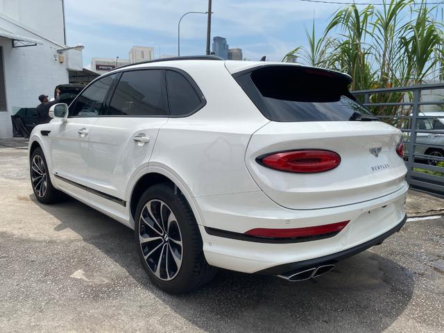 2022 Bentley BENTAYGA 4.0 V8 Grade 5A 15k km - 4