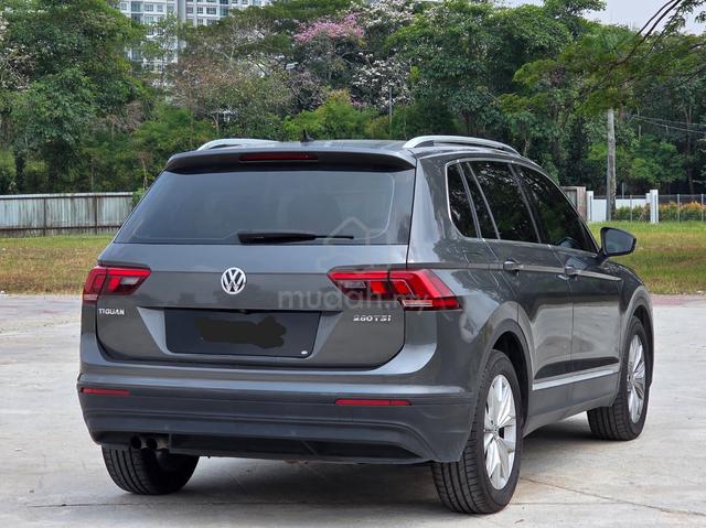 2018 Volkswagen TIGUAN 1.4 HIGHLINE MY2017 (A) - 5