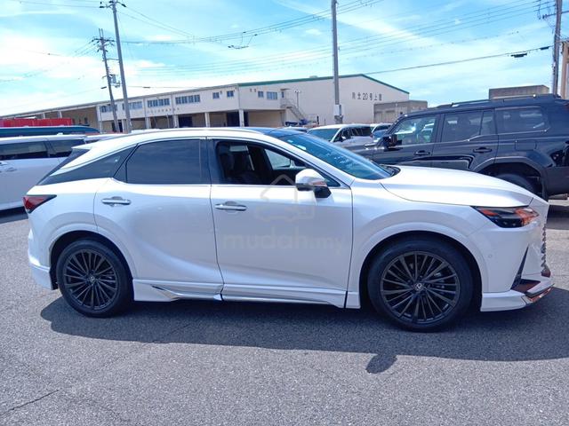2023 PRE BOOK Modellista Lexus RX350 2.4 VERSION L - 4