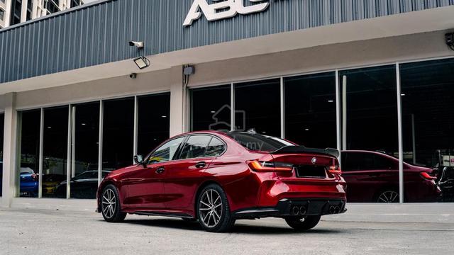 Bmw 320i 2.0 G80 M3 FACELIFT P.SHIFT L.SEAT 2022 - 2