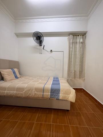 Room for Rent at Kelana Puteri Condo, Kelana Jaya, PJ 1