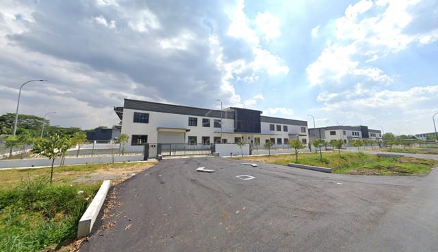 .🟥Serendah Indah, Industry Land🟥3.77acres, Freehold, Rm 35psf 1