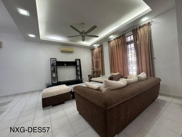 Furnished Gated Guarded 2 Storey House Setia Impian 6 Setia Alam 1
